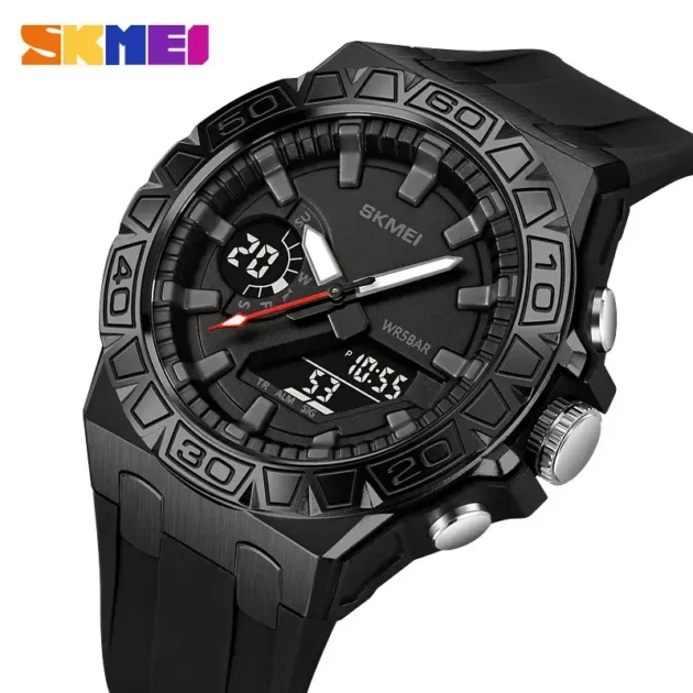 SKMEI SPORT ANALOG-DIGITAL CHRONOGRAPH